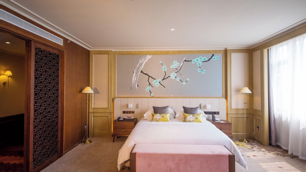 Photo of Bedroom in Huancui
