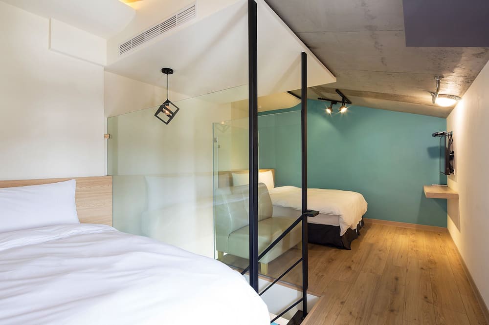 Photo of Bedroom in University District