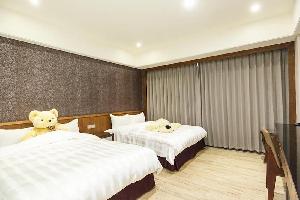 Photo of Bedroom in Taoyuan City Centre