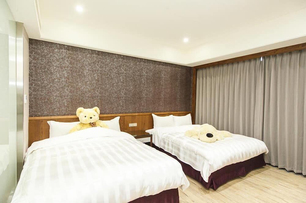 Photo of Bedroom in Taoyuan City Centre