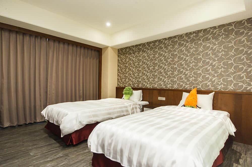 Photo of Bedroom in Taoyuan City Centre