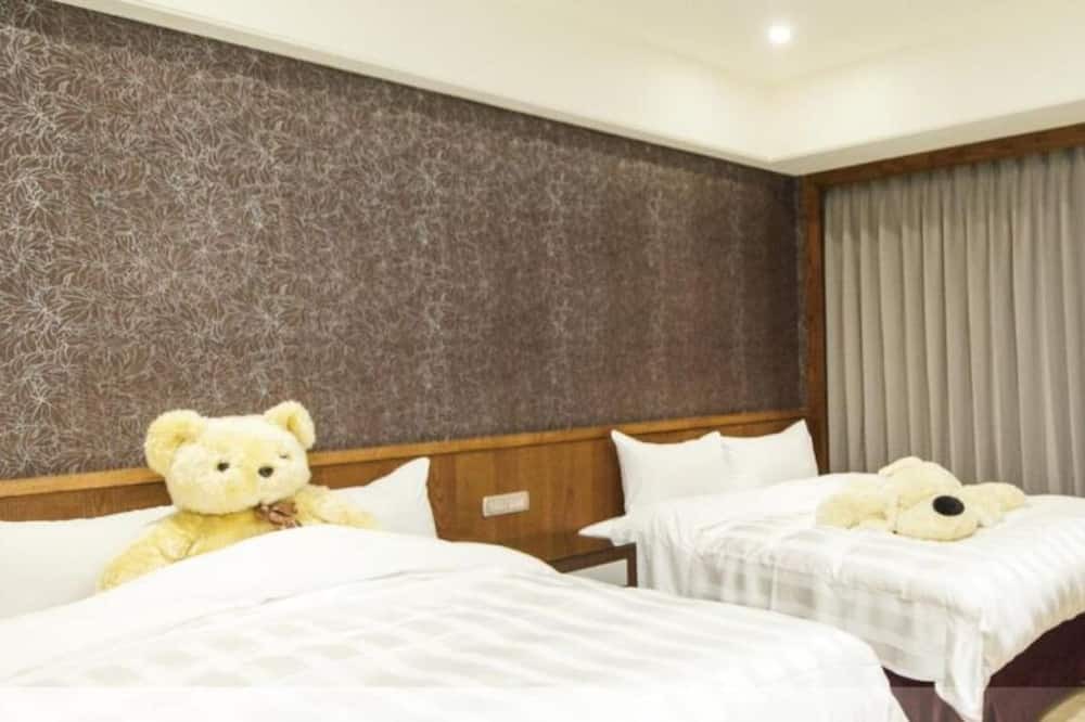Photo of Bedroom in Taoyuan City Centre