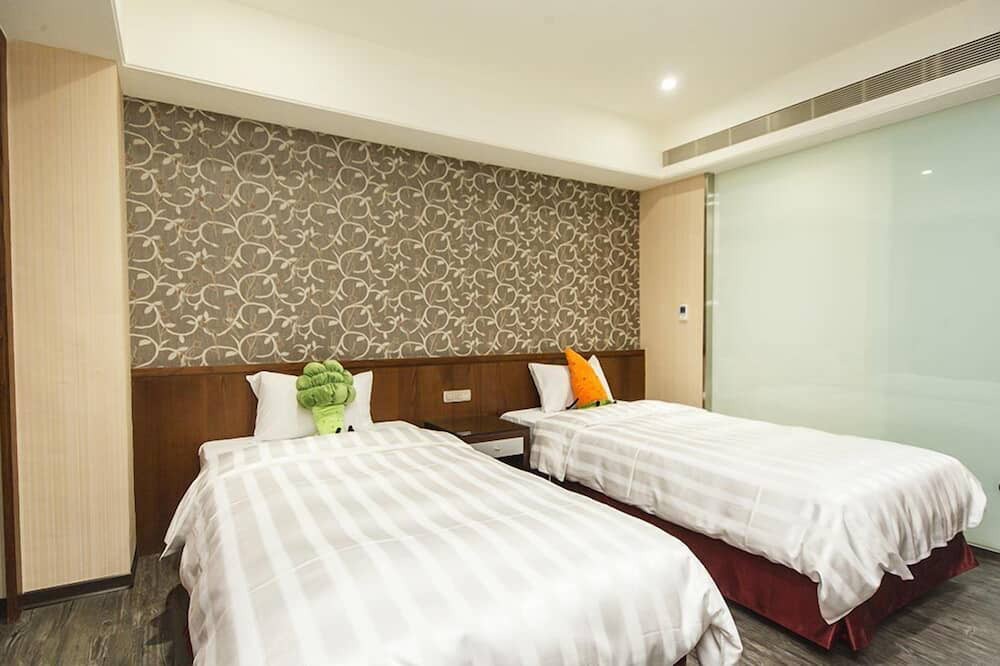 Photo of Bedroom in Taoyuan City Centre