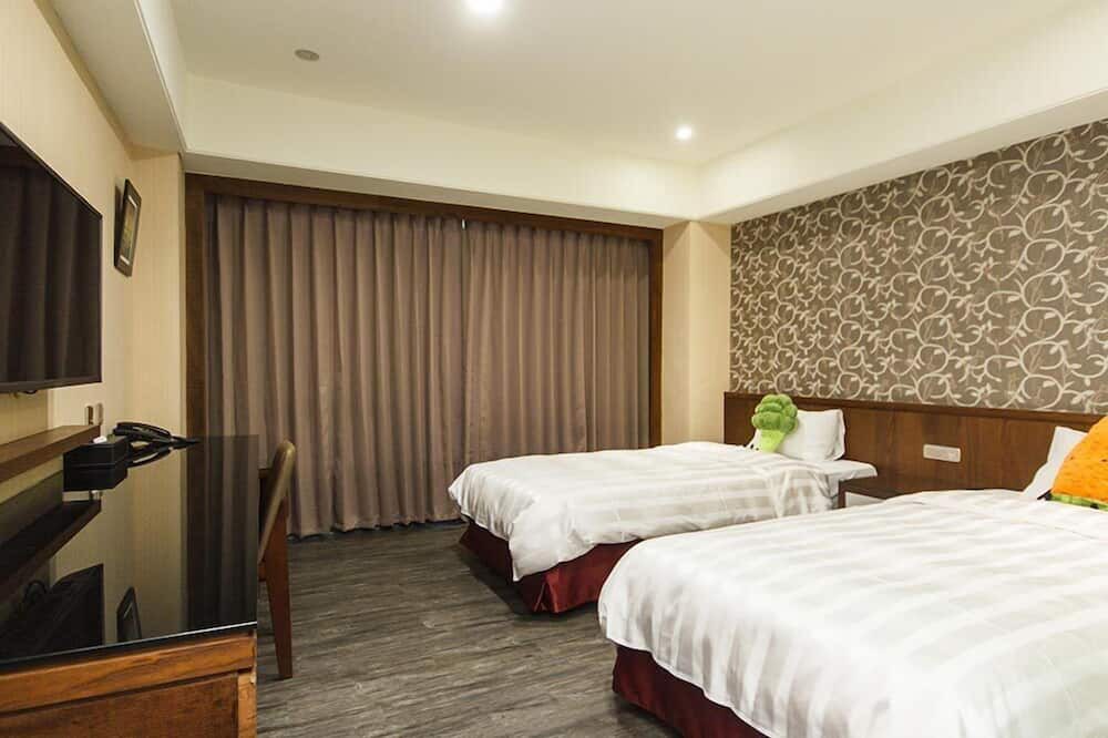 Photo of Bedroom in Taoyuan City Centre