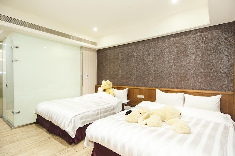 Photo of Bedroom in Taoyuan City Centre