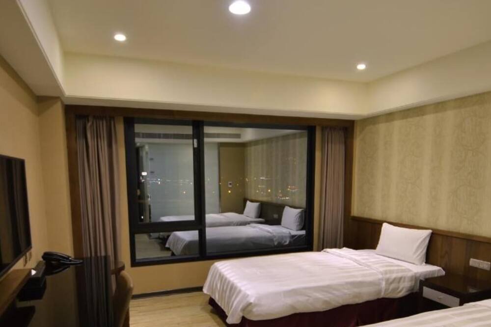 Photo of Bedroom in Taoyuan City Centre