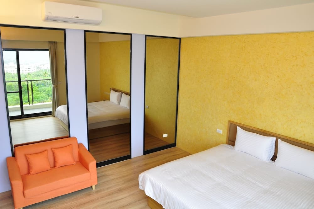 Photo of Bedroom in Nantou