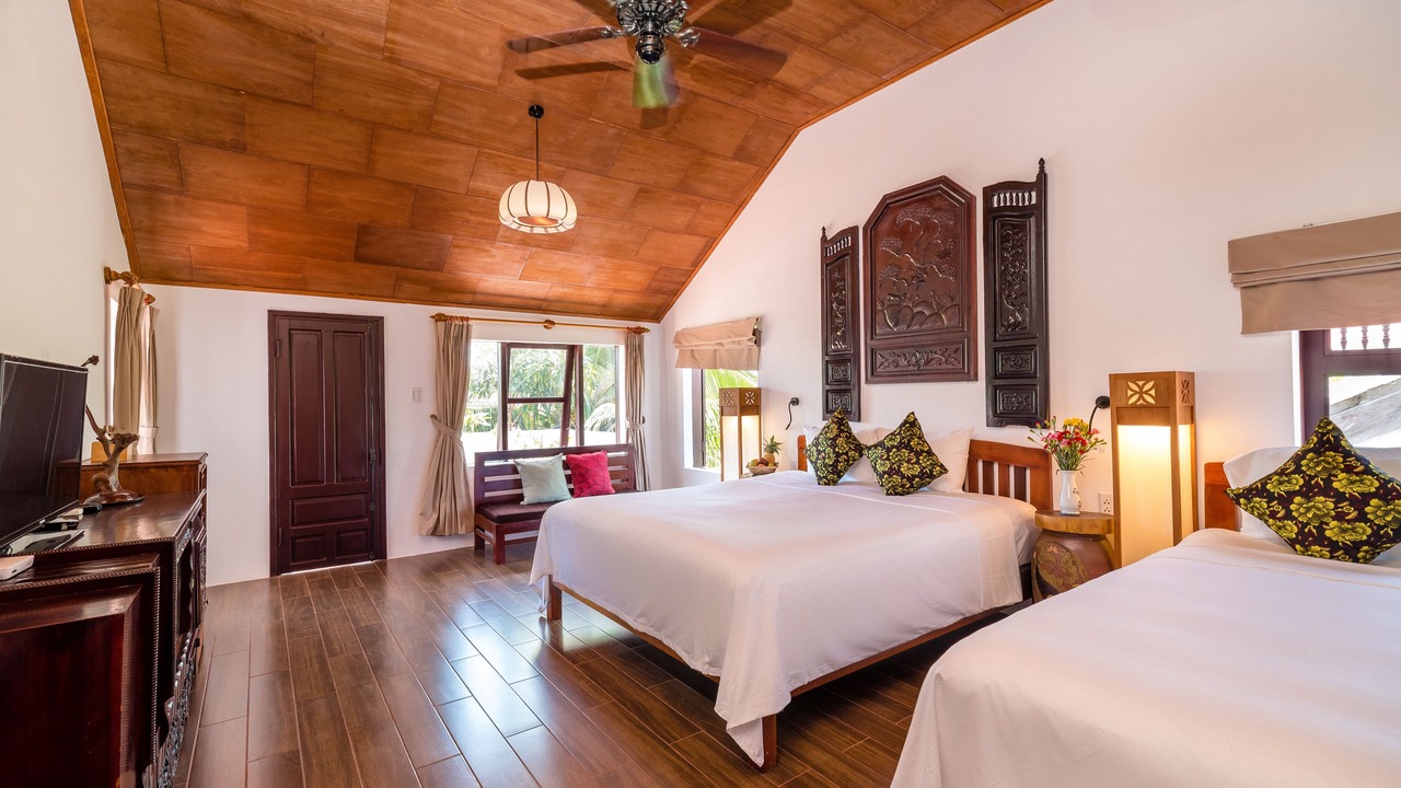 Photo of Bedroom in Cam An