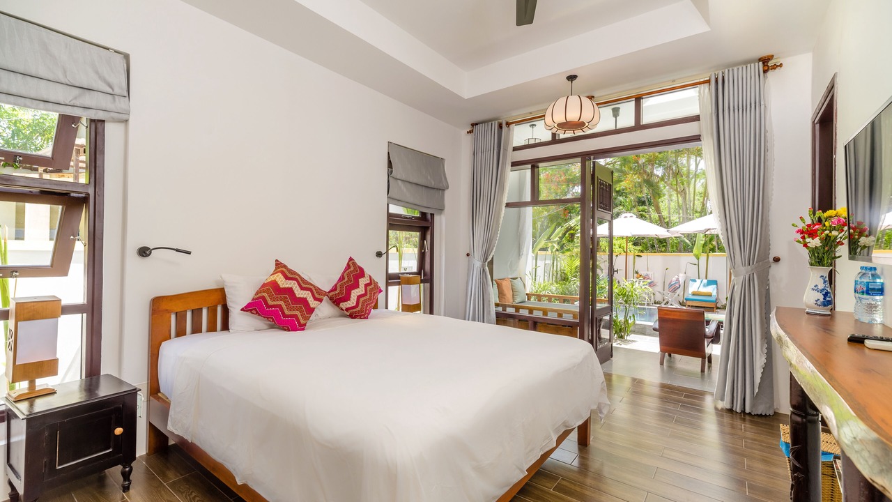 Photo of Bedroom in Cam An