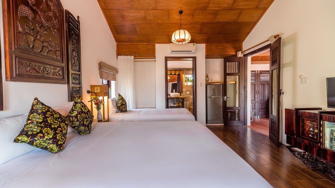 Photo of Bedroom in Cam An