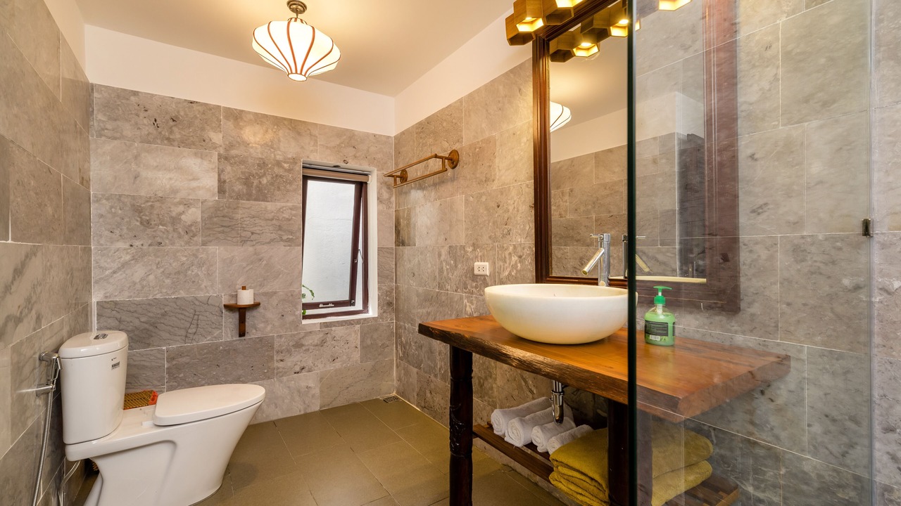 Photo of Bathroom in Cam An