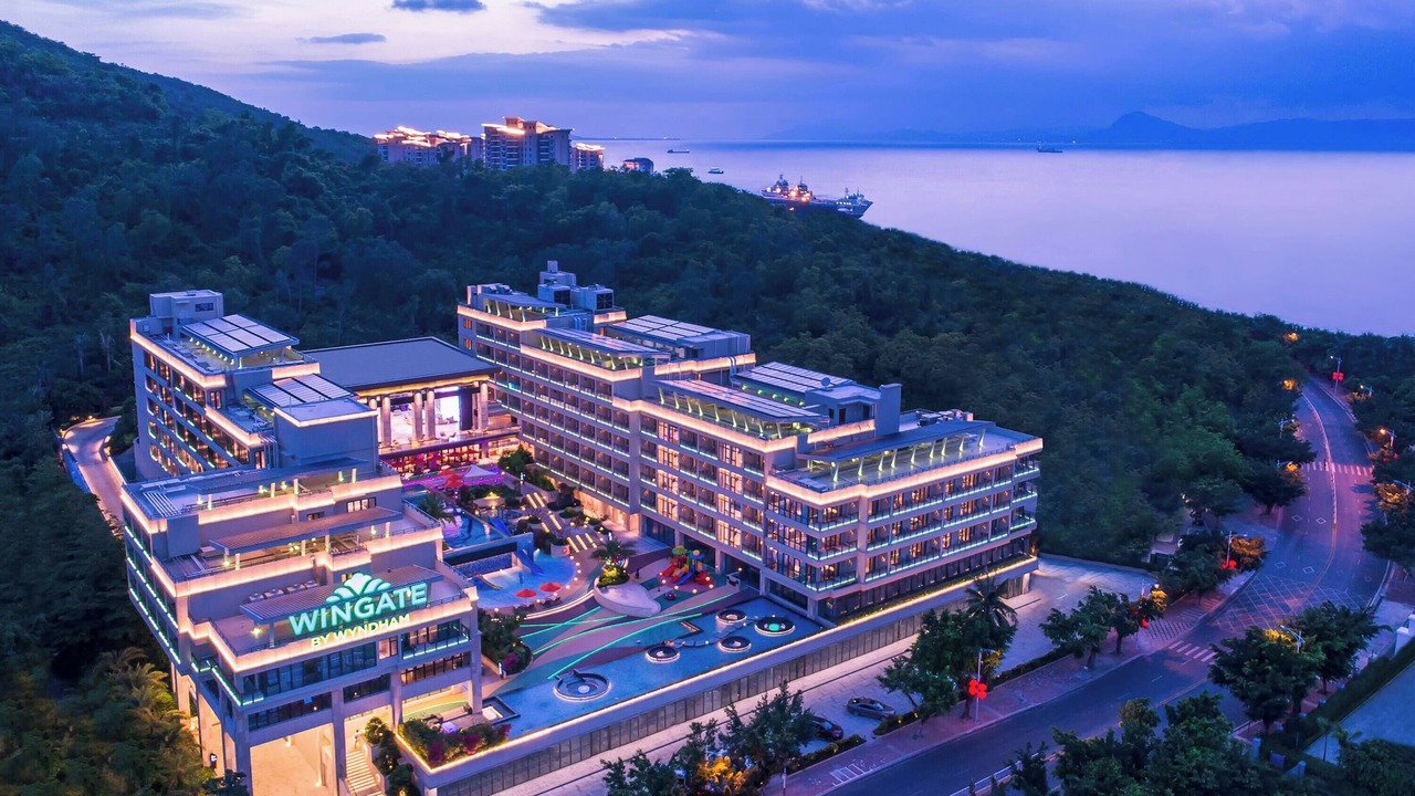 Photo of Outdoor in Xiaodonghai