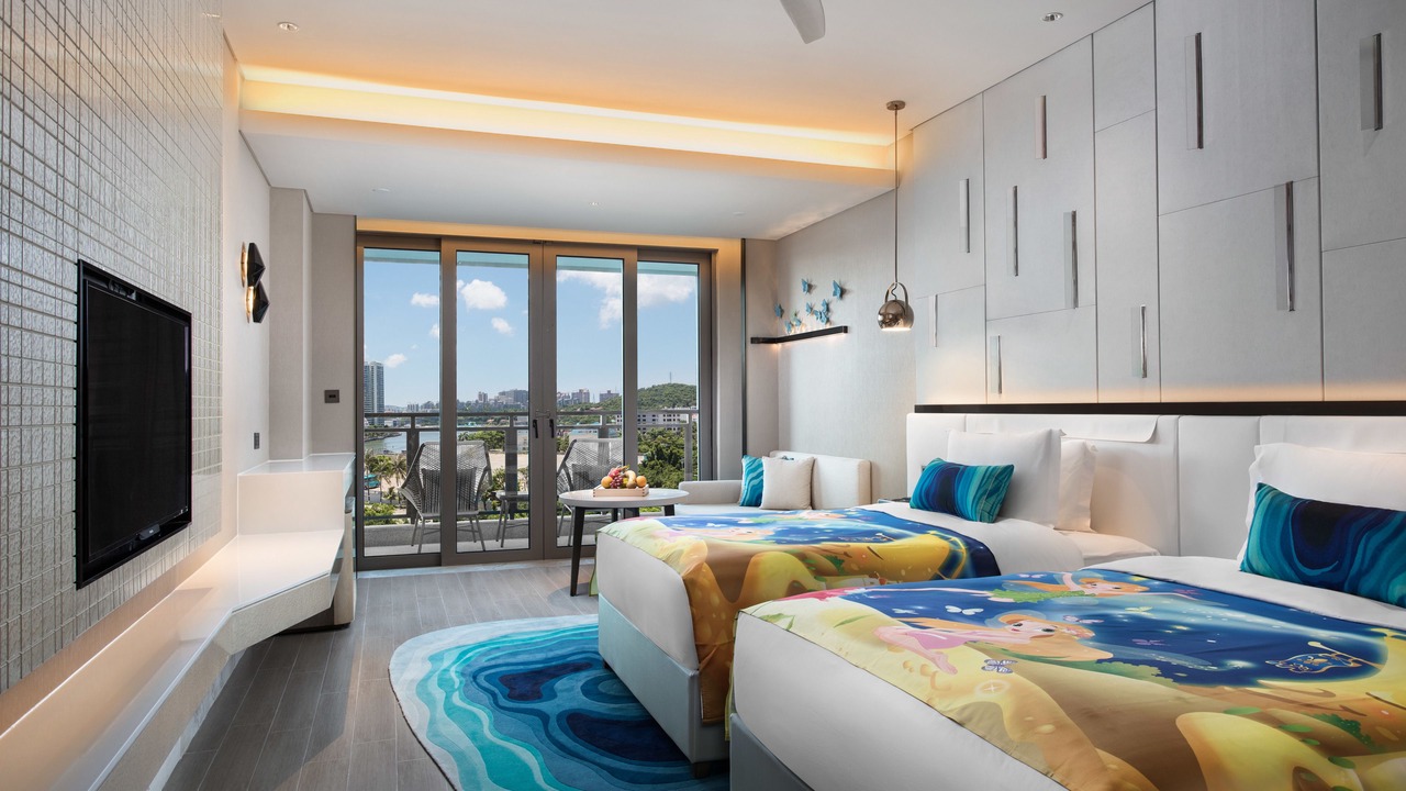 Photo of Bedroom in Xiaodonghai