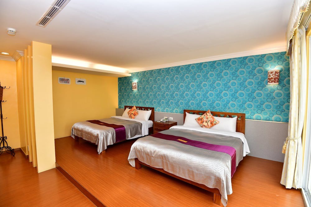 Photo of Bedroom in Big Beach