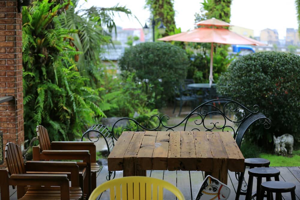Photo of Patio Balcony in Dongshan