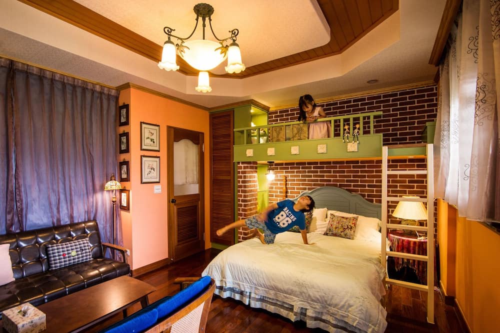 Photo of Bedroom in Dongshan