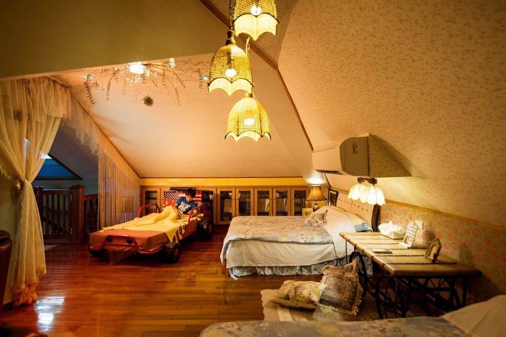 Photo of Bedroom in Dongshan