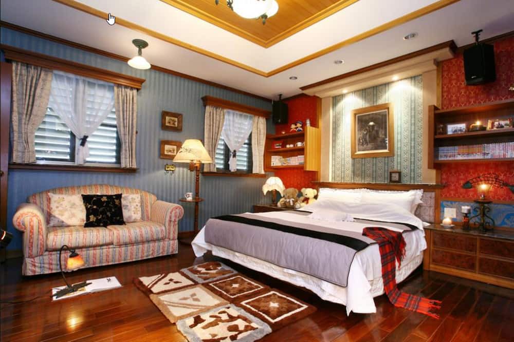 Photo of Bedroom in Dongshan