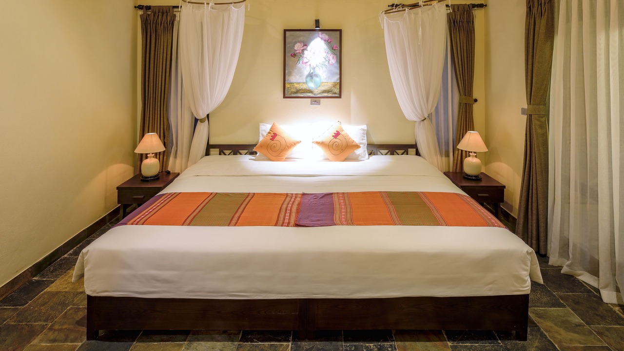 Photo of Bedroom in Mai Chau