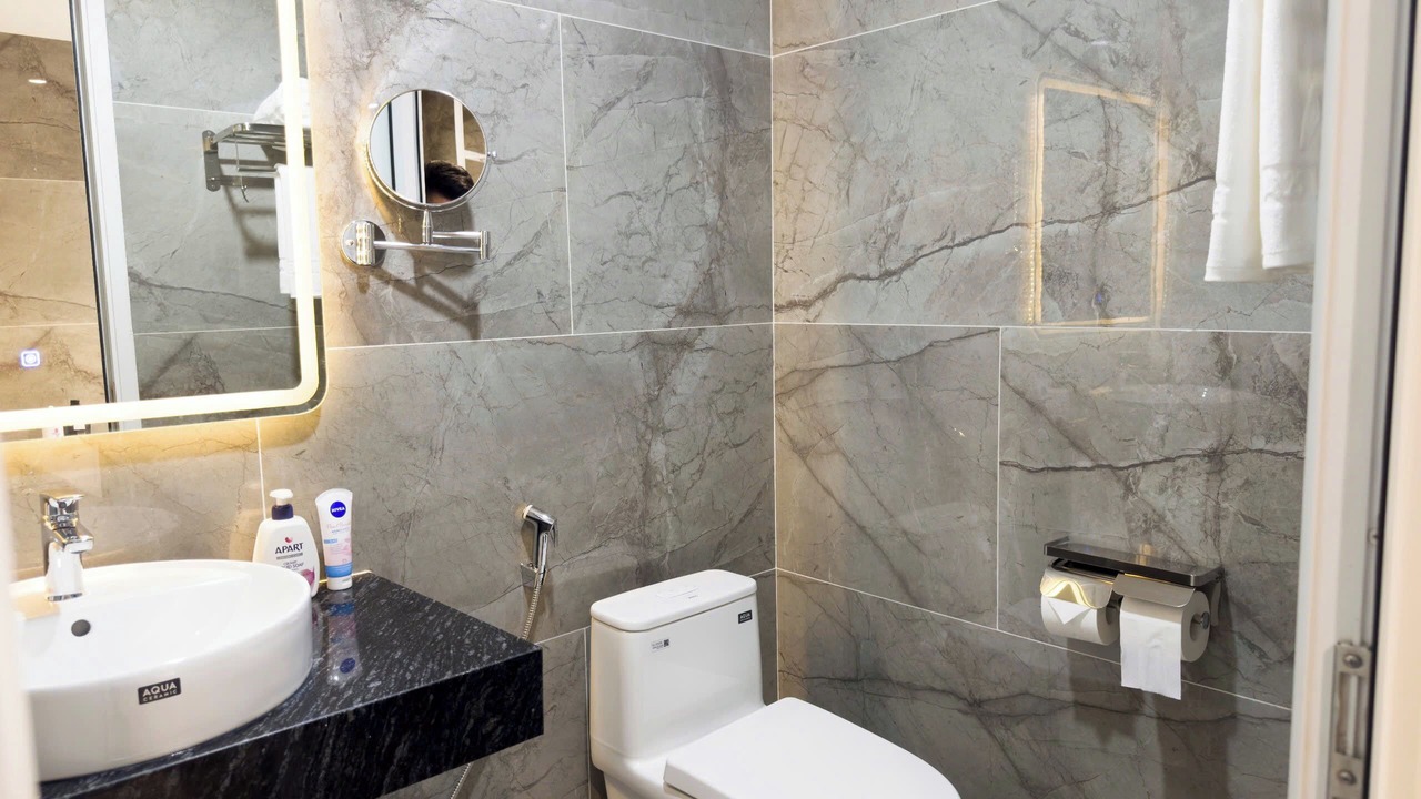 Photo of Bathroom in Sa Pa