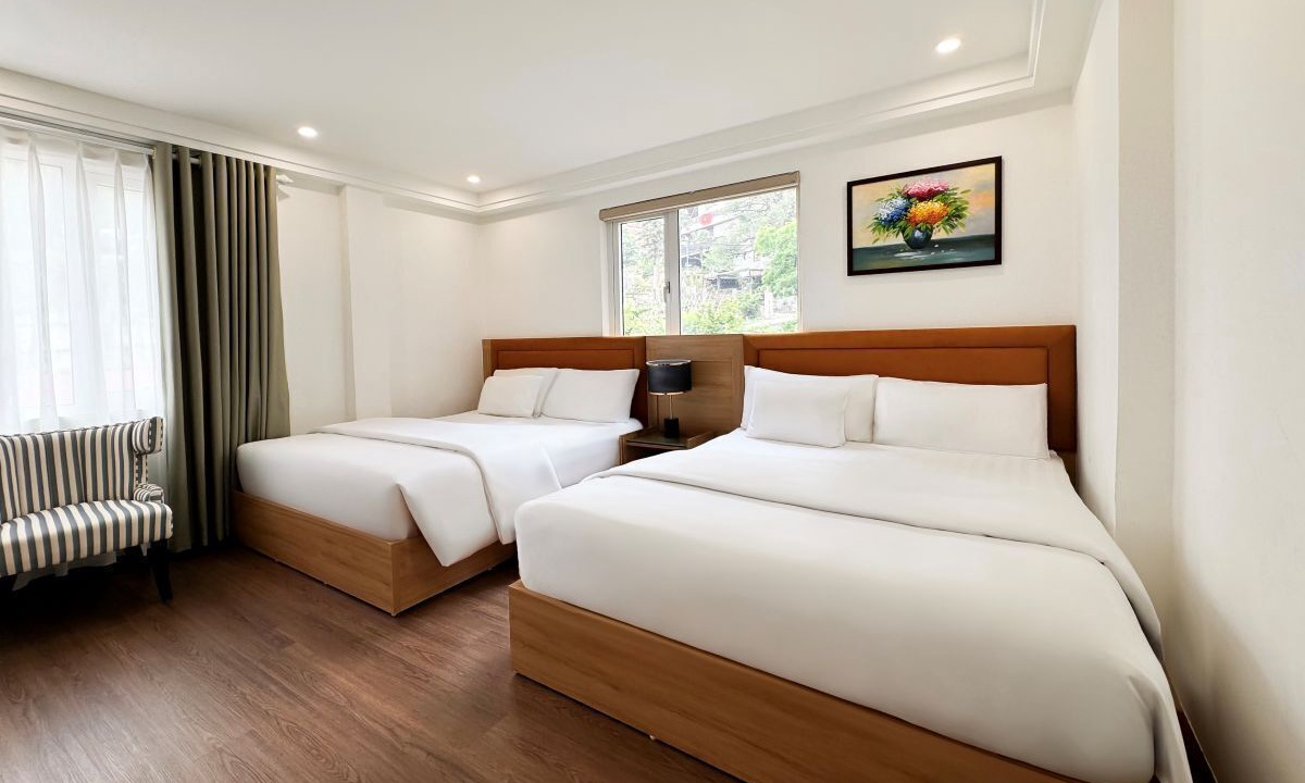 Photo of Bedroom in Sa Pa