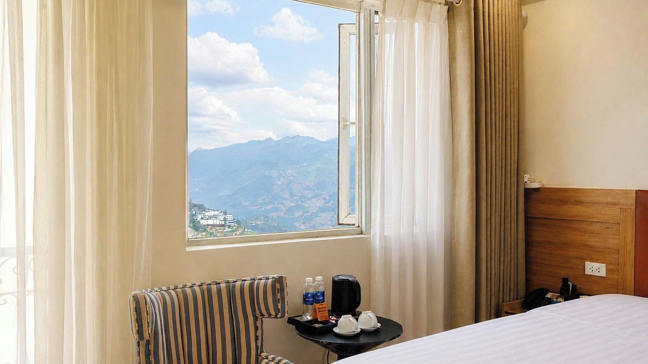 Photo of Bedroom in Sa Pa
