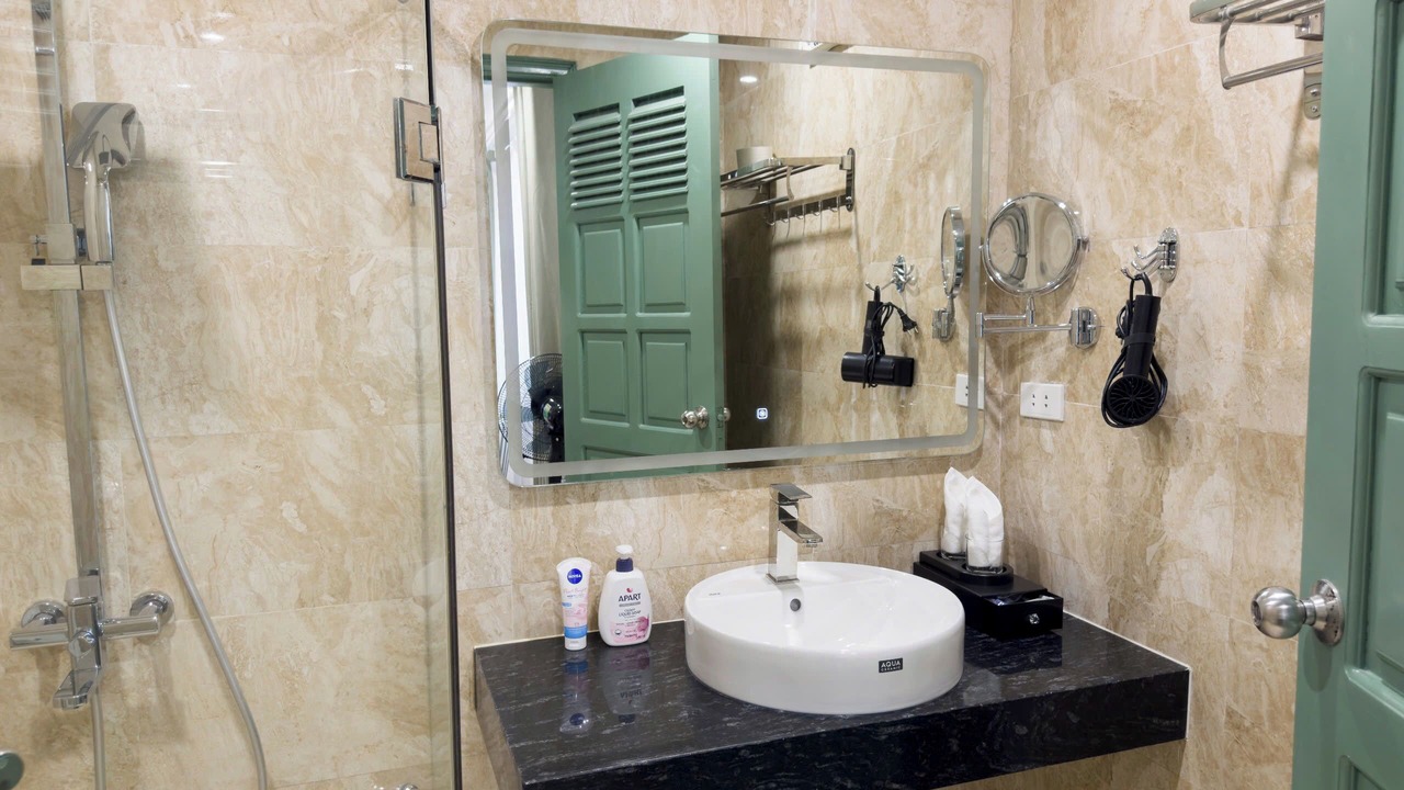 Photo of Bathroom in Sa Pa