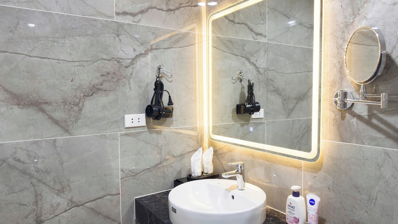 Photo of Bathroom in Sa Pa
