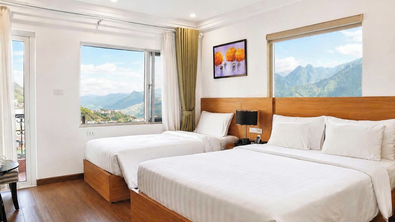 Photo of Bedroom in Sa Pa