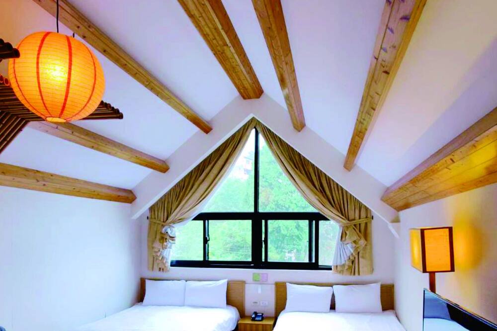 Photo of Bedroom in Xitou