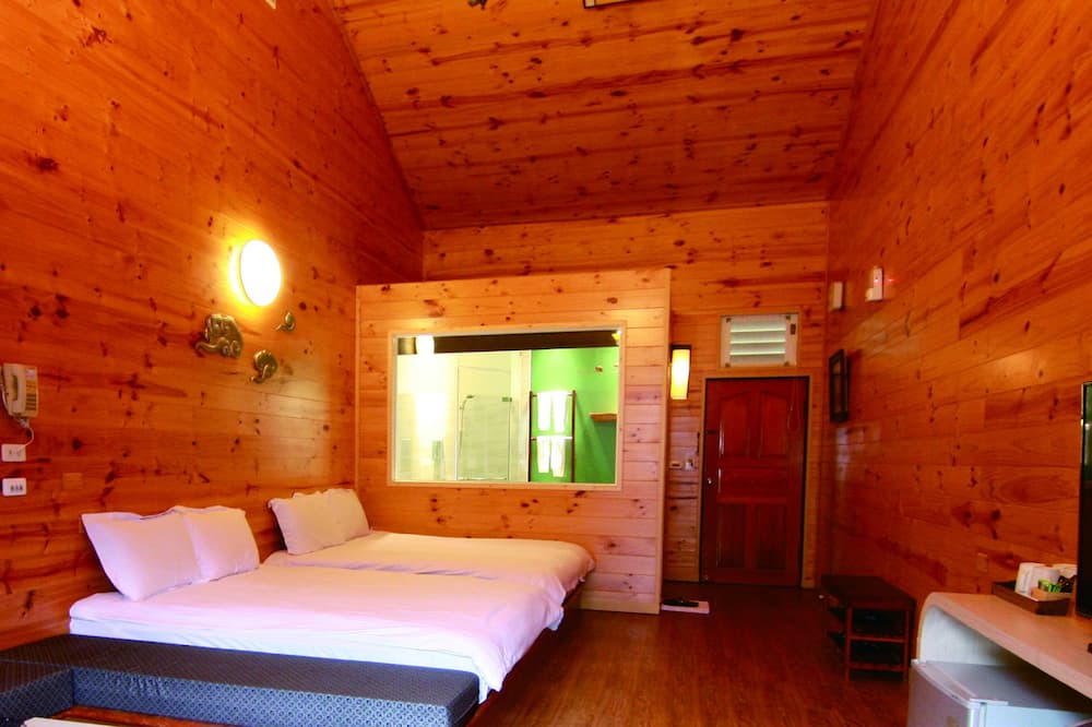 Photo of Bedroom in Xitou