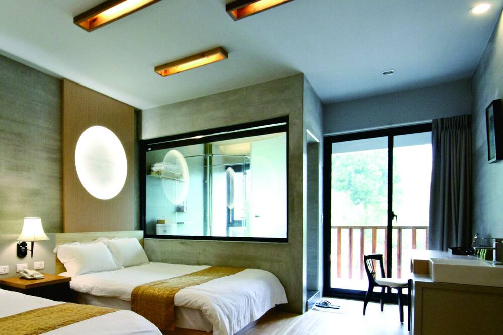 Photo of Bedroom in Xitou