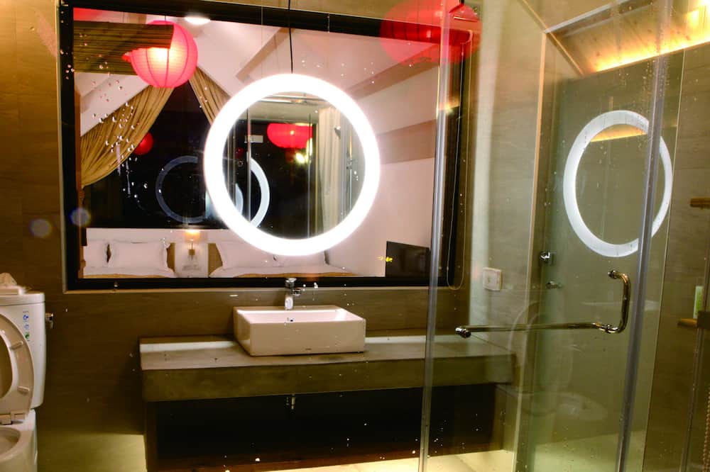 Photo of Bathroom in Xitou