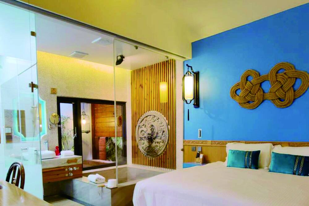 Photo of Bedroom in Xitou