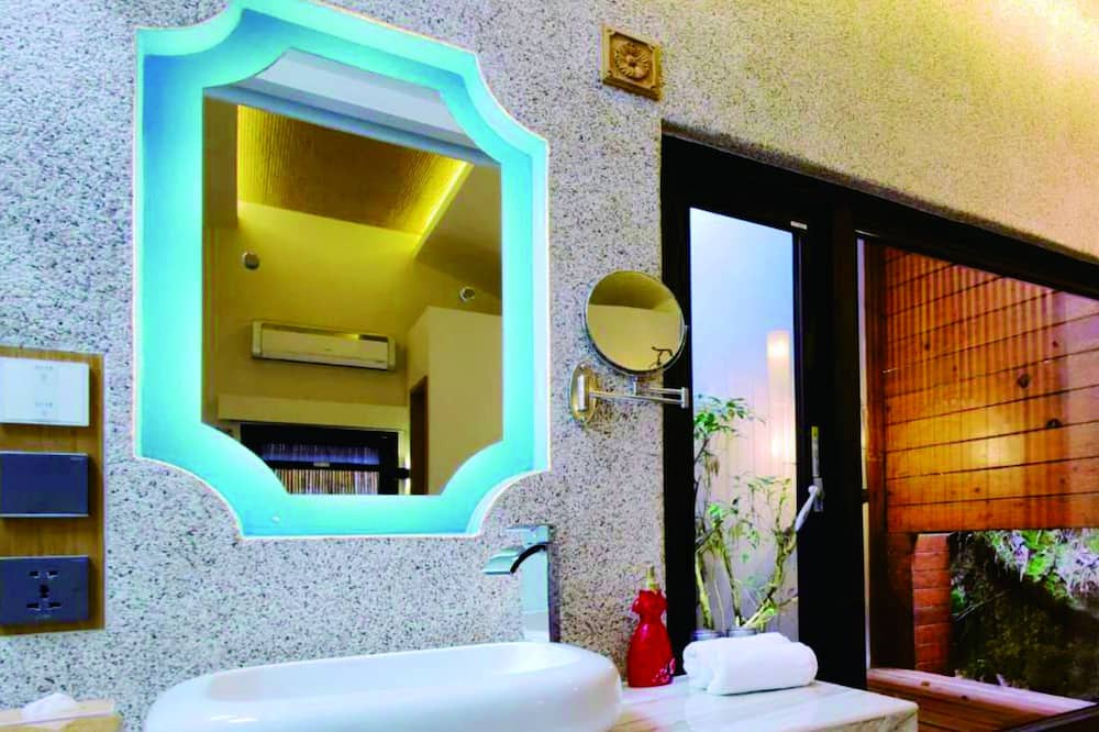 Photo of Bathroom in Xitou