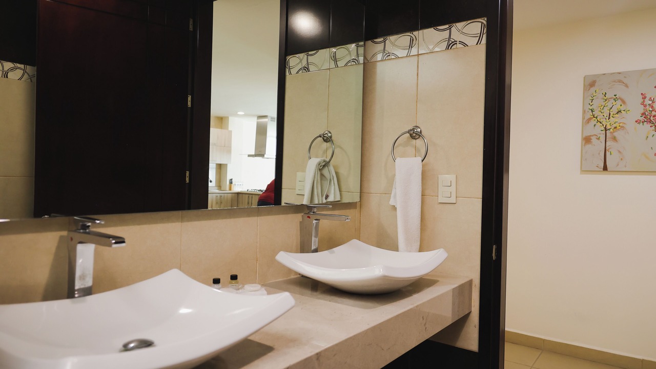 Photo of Bathroom in Zacatecas Centro