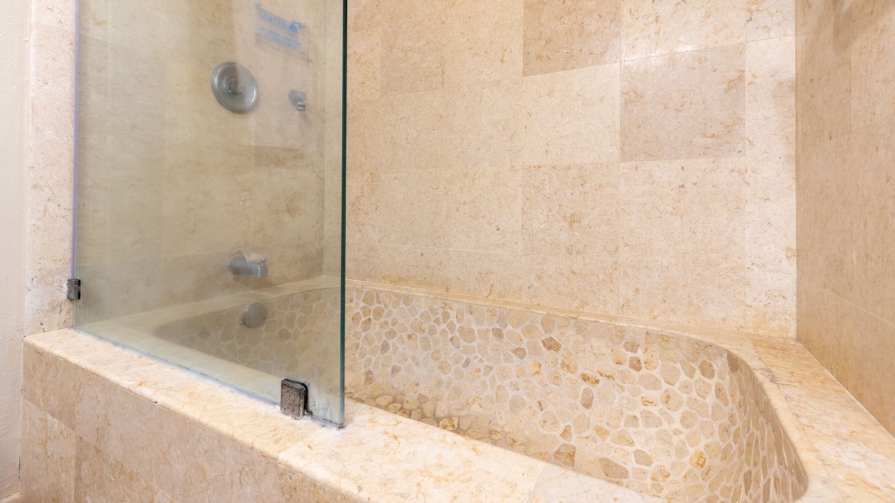 Photo of Bathroom in South Shore Hotel Area