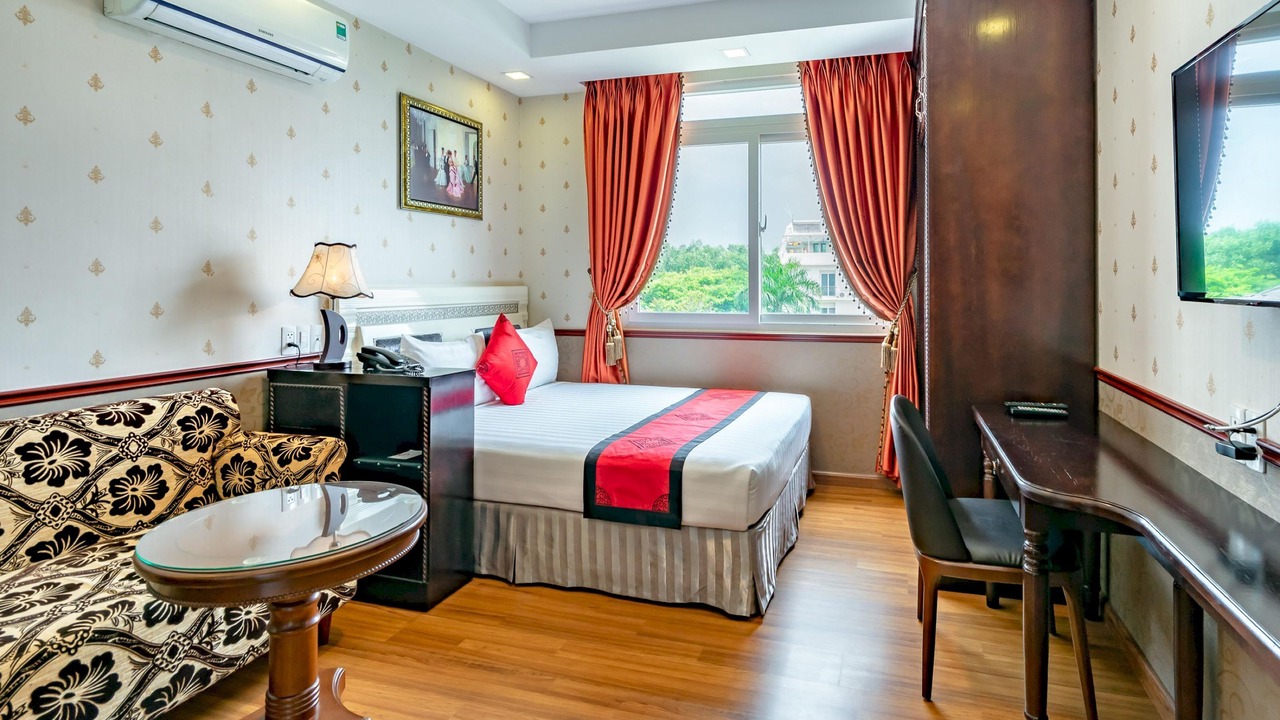 Photo of Bedroom in Phu My Hung