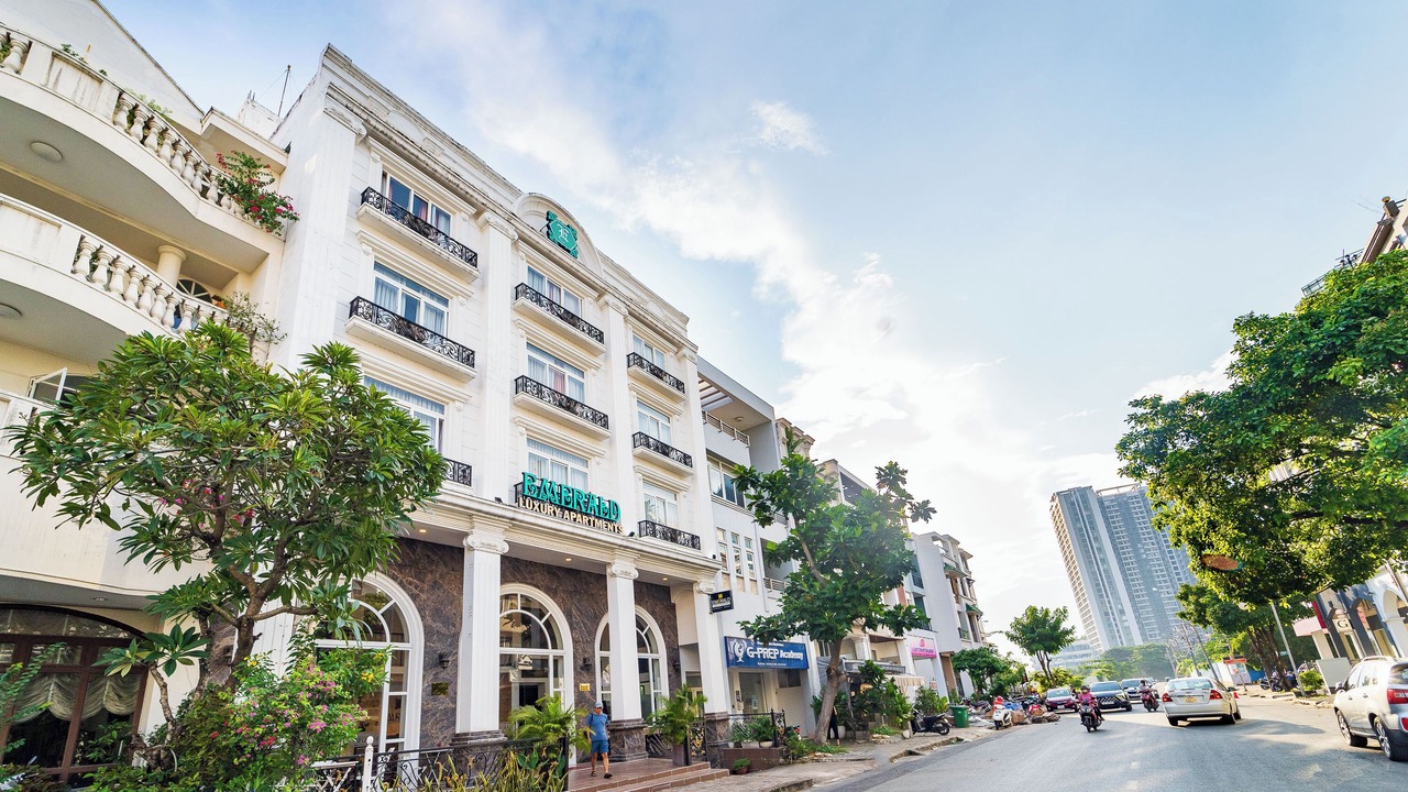 Photo of Outdoor in Phu My Hung