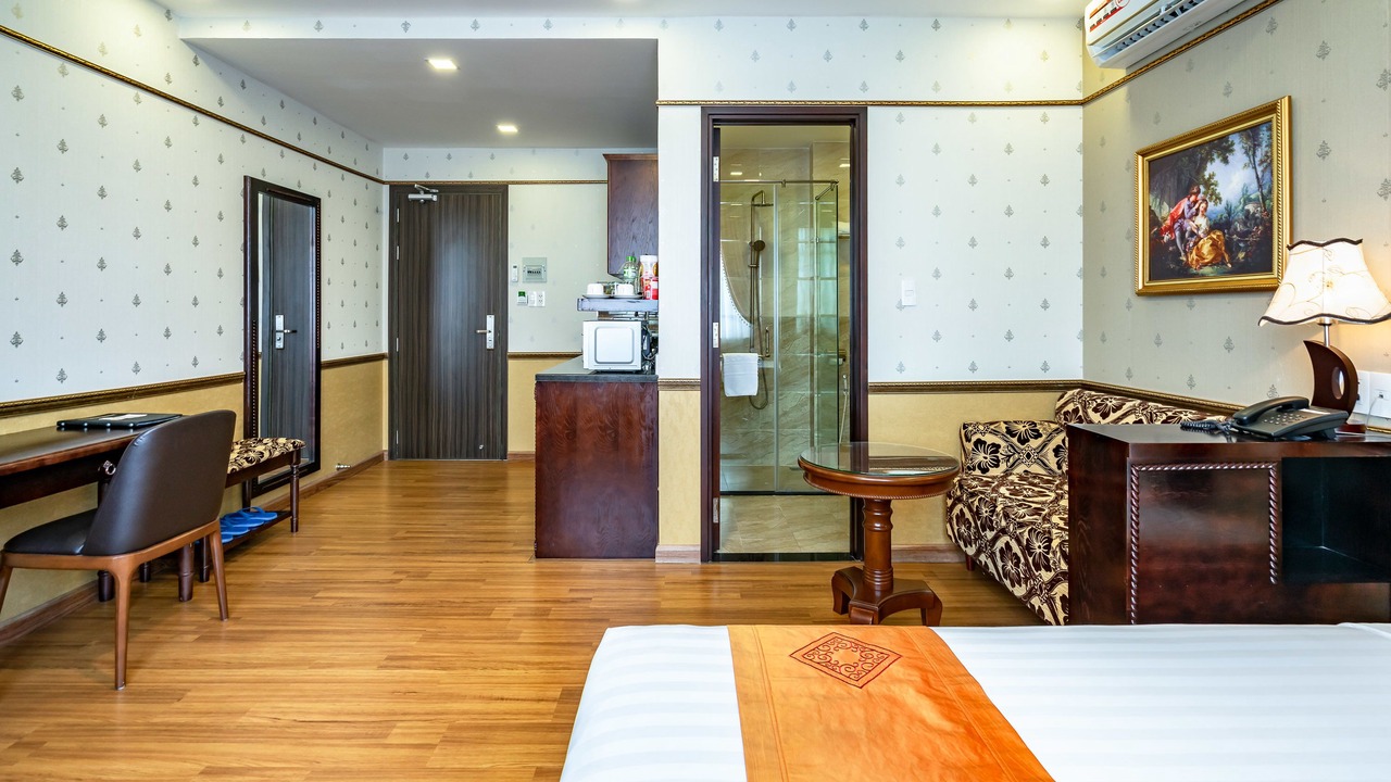 Photo of Bedroom in Phu My Hung