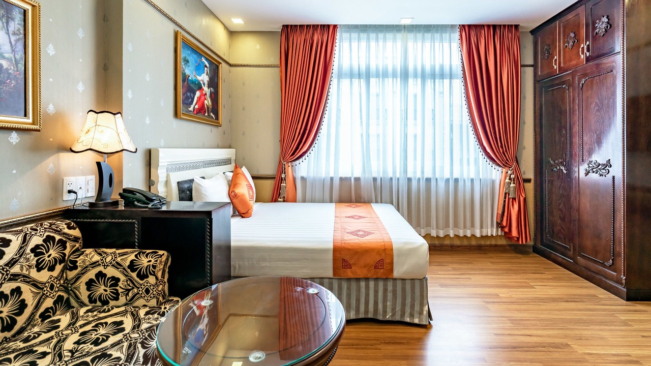 Photo of Bedroom in Phu My Hung