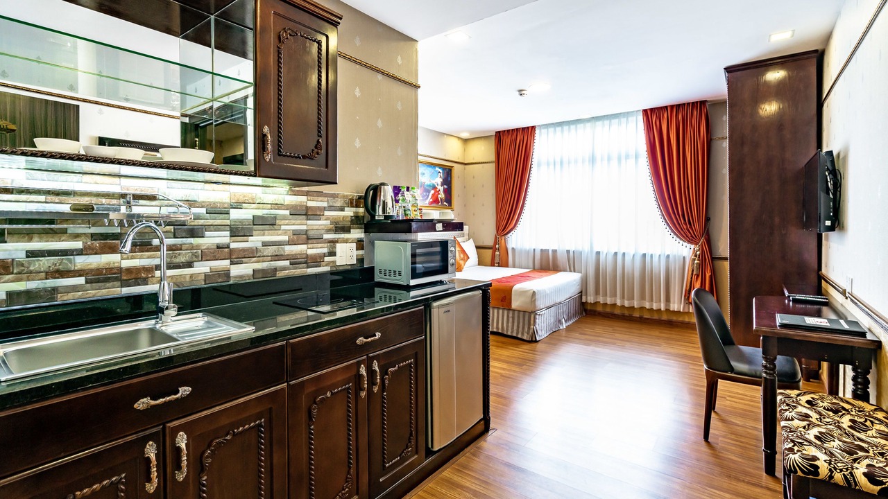 Photo of Kitchen in Phu My Hung