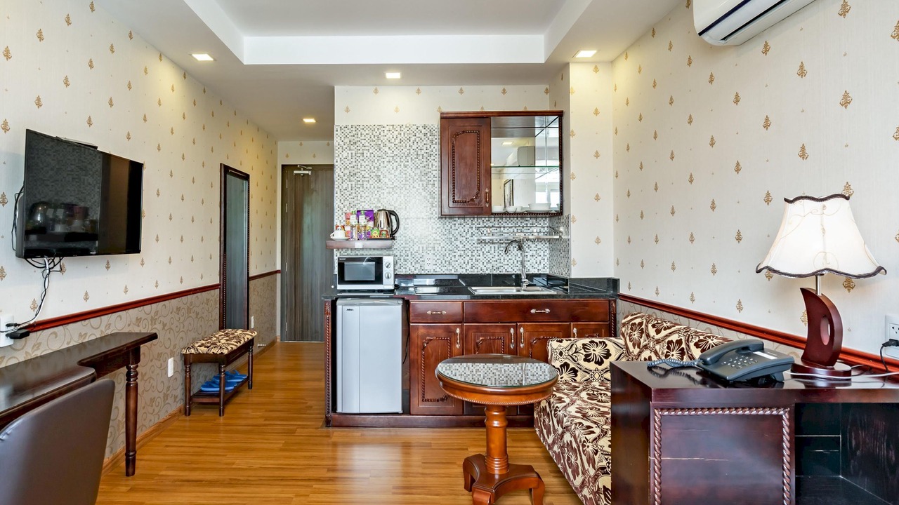 Photo of Bedroom in Phu My Hung