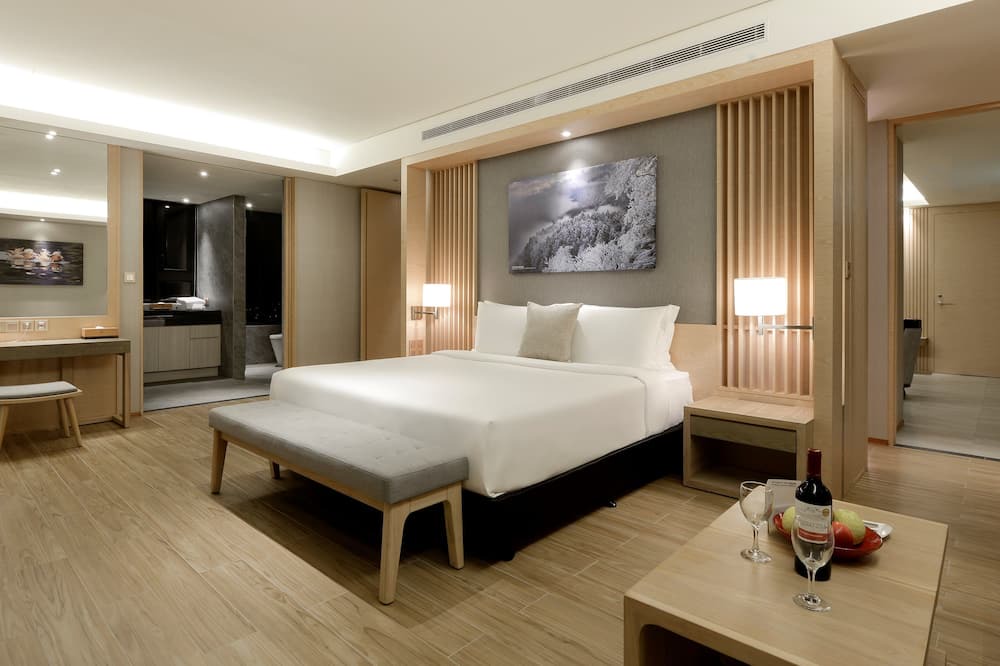 Photo of Bedroom in Luodong