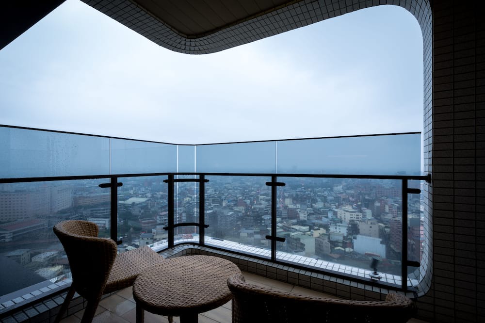 Photo of Patio Balcony in Luodong