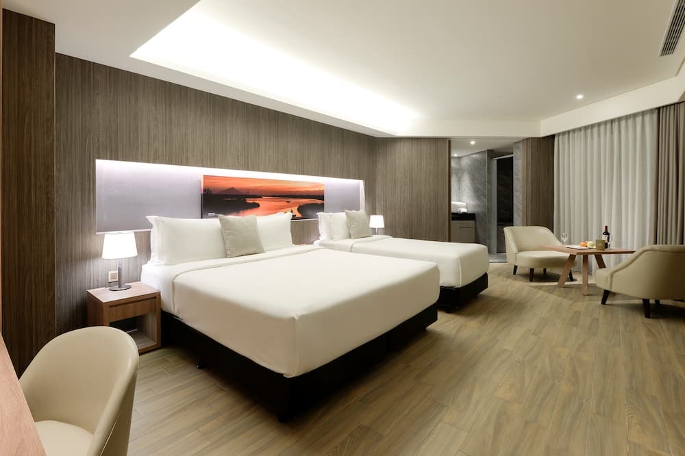 Photo of Bedroom in Luodong