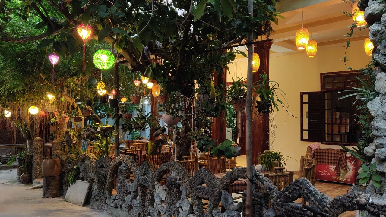 Photo of Outdoor in Cham Island