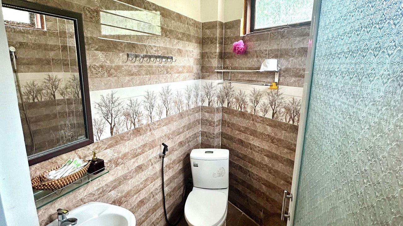 Photo of Bathroom in Cham Island