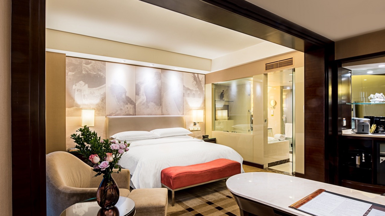 Photo of Bedroom in Yansha