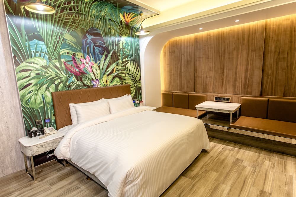 Photo of Bedroom in Pingzhen District